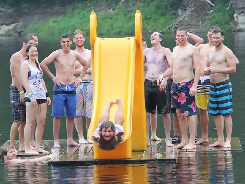 When you are already over 40, but in your heart you are still a child: 30 photos