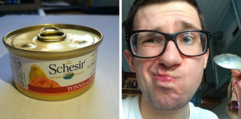 When you are ready to do anything for the sake of an article! When you are ready to do anything for the sake of an article!