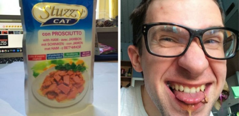 When you are ready to do anything for the sake of an article! When you are ready to do anything for the sake of an article!