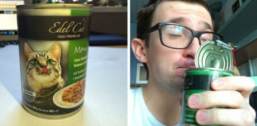 When you are ready to do anything for the sake of an article! When you are ready to do anything for the sake of an article!