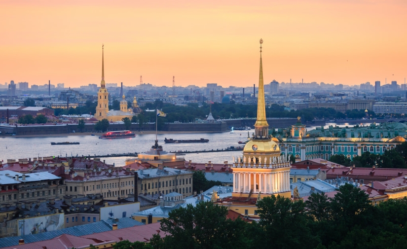 Where and how to have fun during the World Cup in Moscow, St. Petersburg and other cities