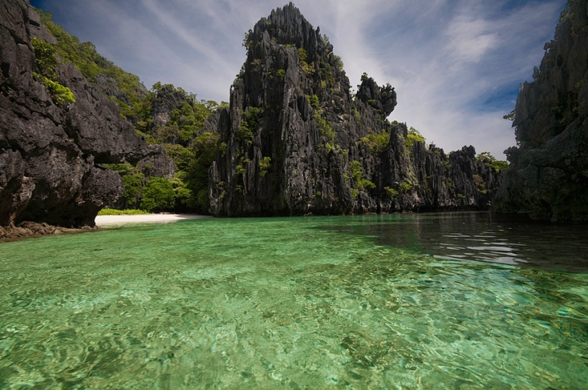 Where can I escape from the winter cold