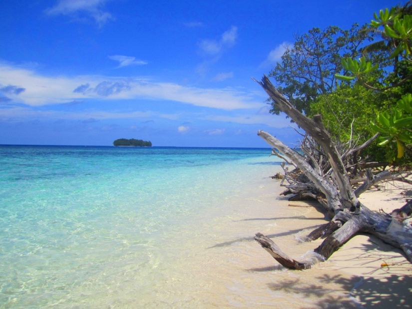 Where can I escape from the winter cold