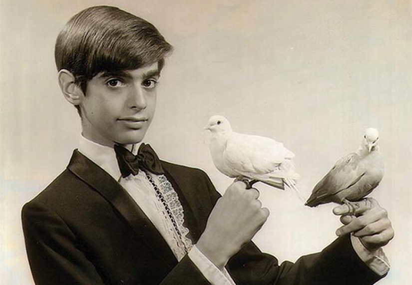 Where did David Copperfield, the most famous illusionist on the planet, disappear to
