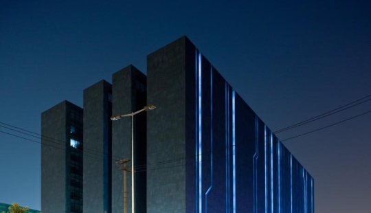 Where is the Internet stored: 10 super-powerful data centers