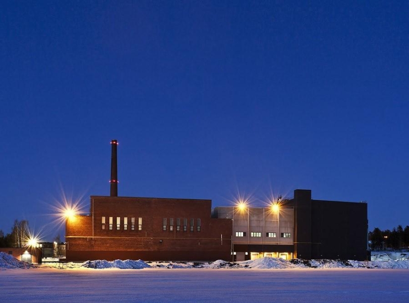 Where is the Internet stored: 10 super-powerful data centers Where is the Internet stored: 10 super-powerful data centers