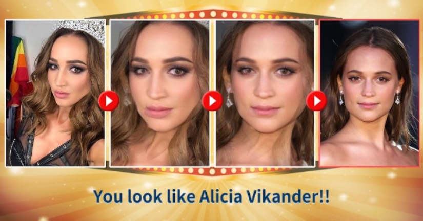 Which of the stars do Russian celebrities look like? We found out with the help of a neural network Which of the stars do Russian celebrities look like? We found out with the help of a neural network
