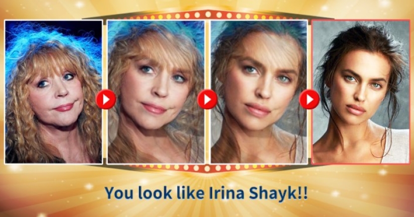 Which of the stars do Russian celebrities look like? We found out with the help of a neural network Which of the stars do Russian celebrities look like? We found out with the help of a neural network