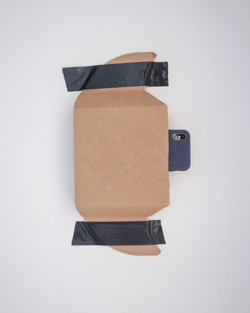 While you're sleeping: French Mom's magical photo series