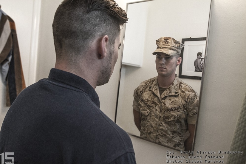 Who is hiding under the form Who is hiding under the form