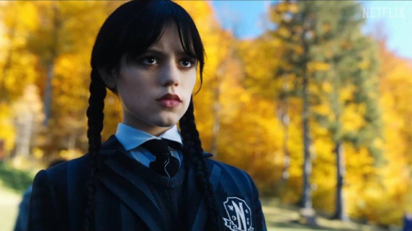 Who is Jenna Ortega that everyone is talking About Who is Jenna Ortega that everyone is talking About