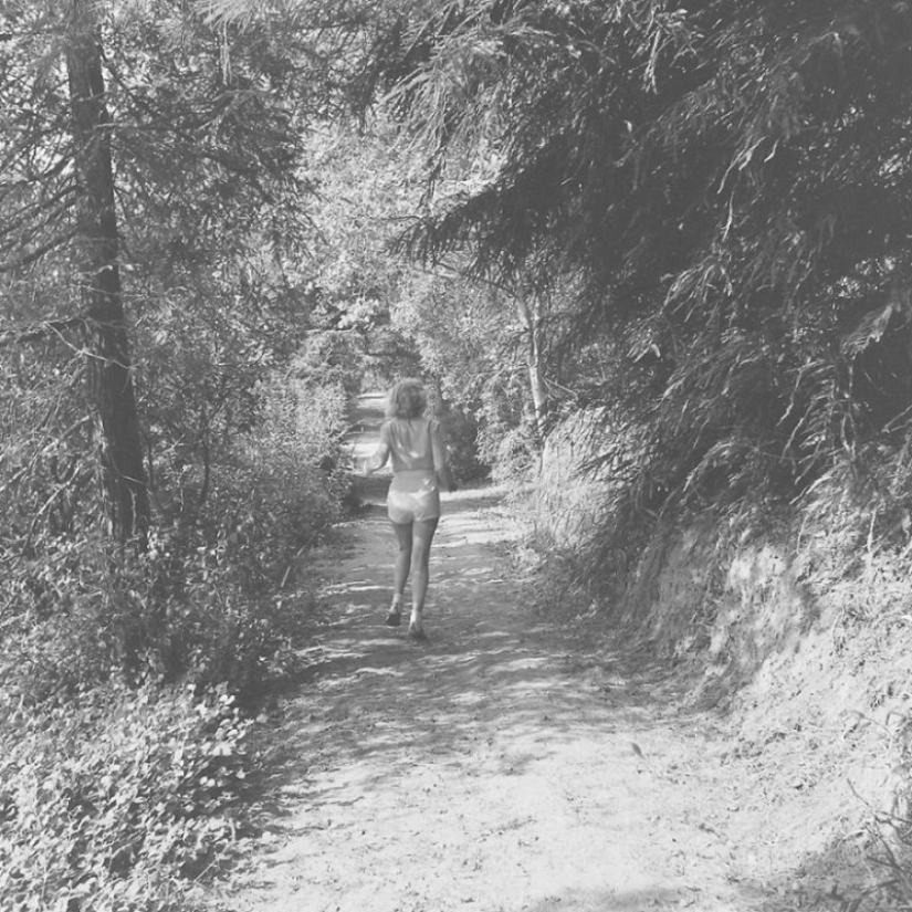 "Who is this Marilyn Monroe?" was the answer in LIFE magazine when they received these photos