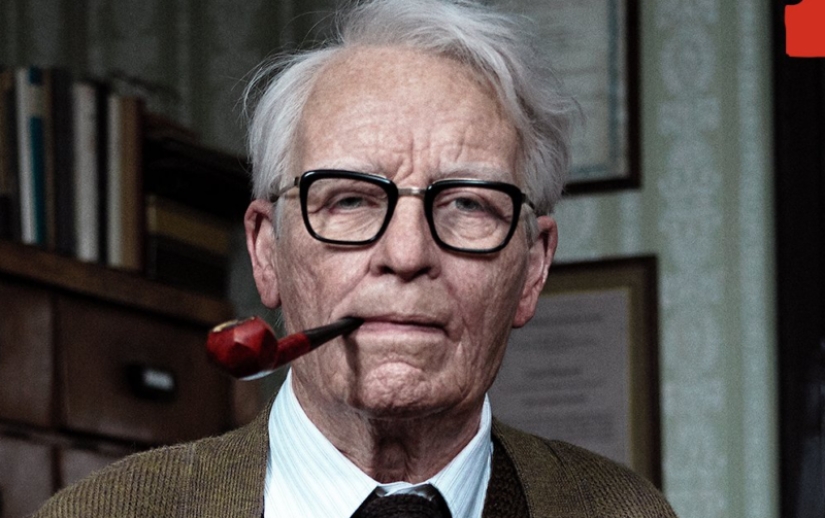  "Who is this powerful old man?": Tilda Swinton admitted that she played a male role in a horror movie