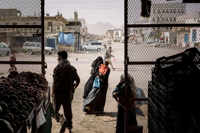 Who will be the best? 15 contenders to win the "World Press Photo Contest 2019"