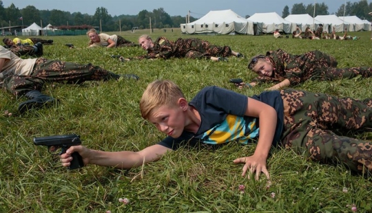 Who will be the best? 15 contenders to win the "World Press Photo Contest 2019"