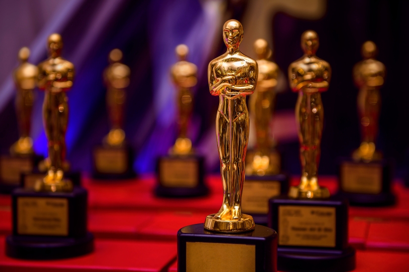 Who will receive the coveted Oscar in 2020: posters with the main nominees for the award Who will receive the coveted Oscar in 2020: posters with the main nominees for the award