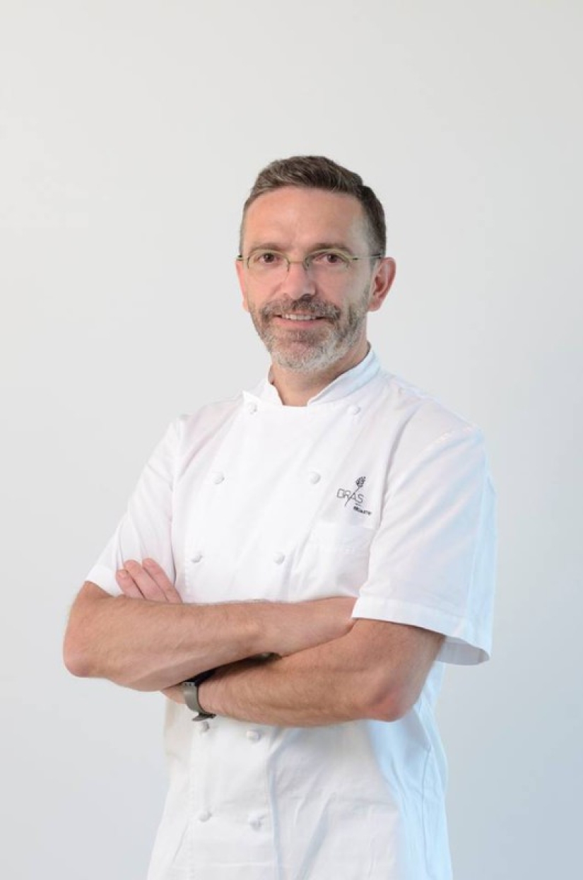 Why a French restaurant voluntarily refused Michelin stars