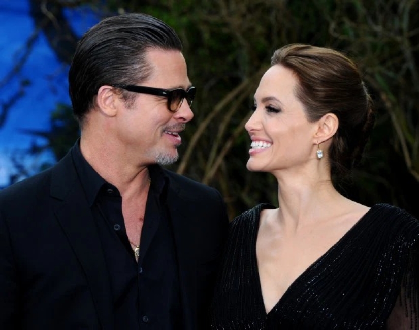 Why Brad Pitt's ex-wife, Angelina Jolie, forbids Jennifer Aniston from seeing their children