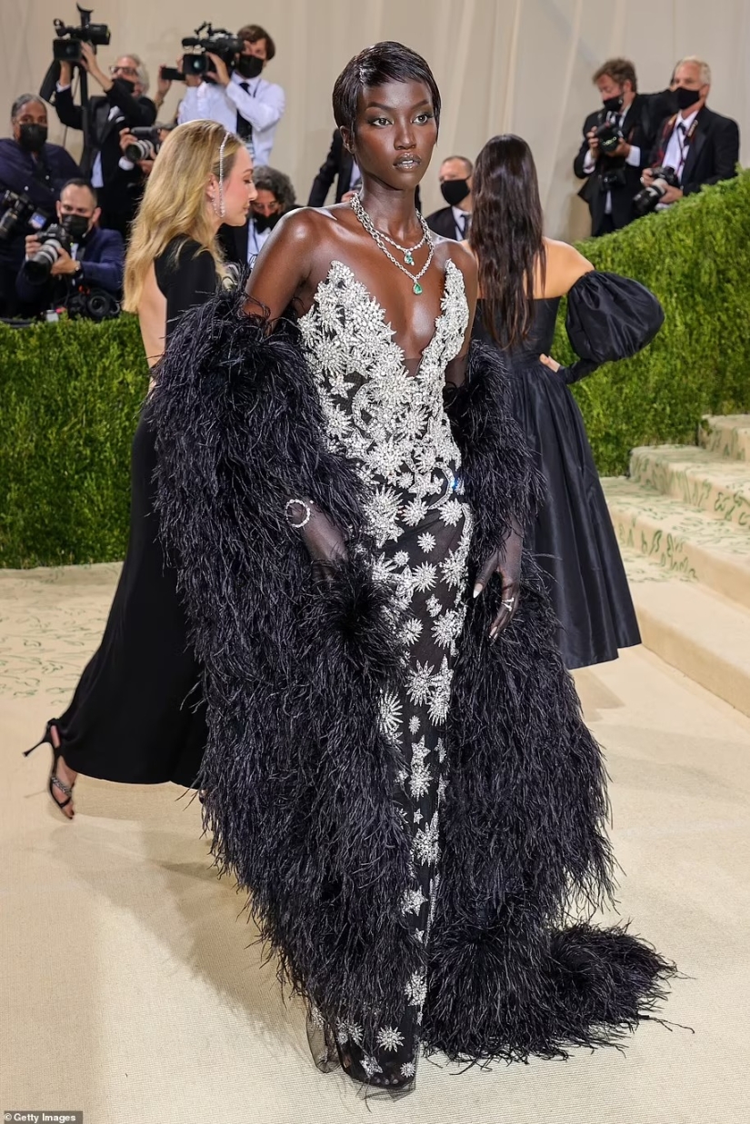 Why did the public dislike the cover of British Vogue with African models