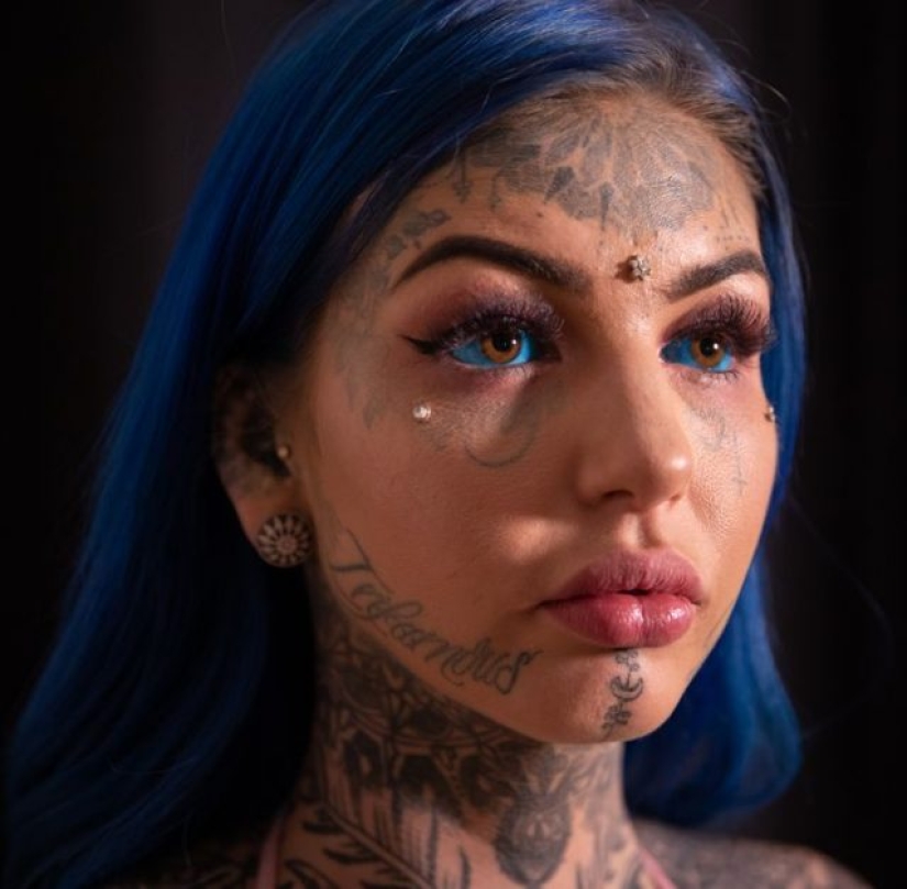 Why do people change their body