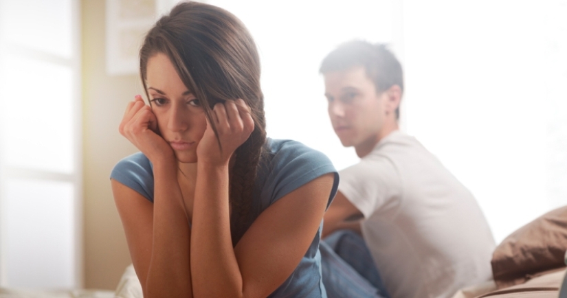 Why do some people cry after sex and is it normal