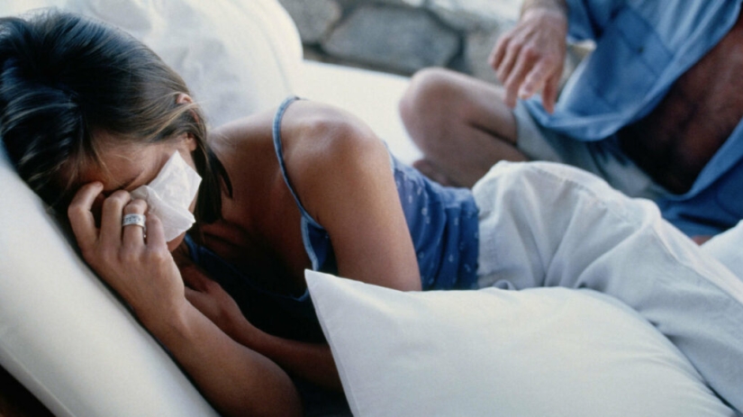 Why do some people cry after sex and is it normal