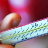 Why do some people put a thermometer under their arm, others in their mouths, and some... Why do some people put a thermometer under their arm, others in their mouths, and some...