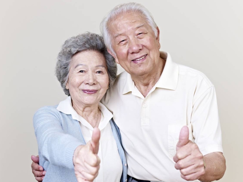 Why do the Japanese live longer than everyone else?
