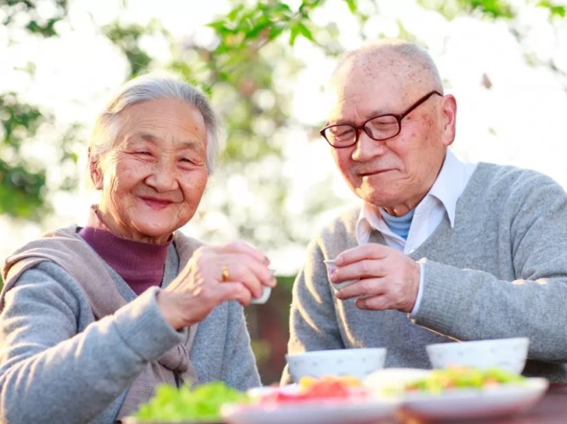 Why do the Japanese live longer than everyone else?
