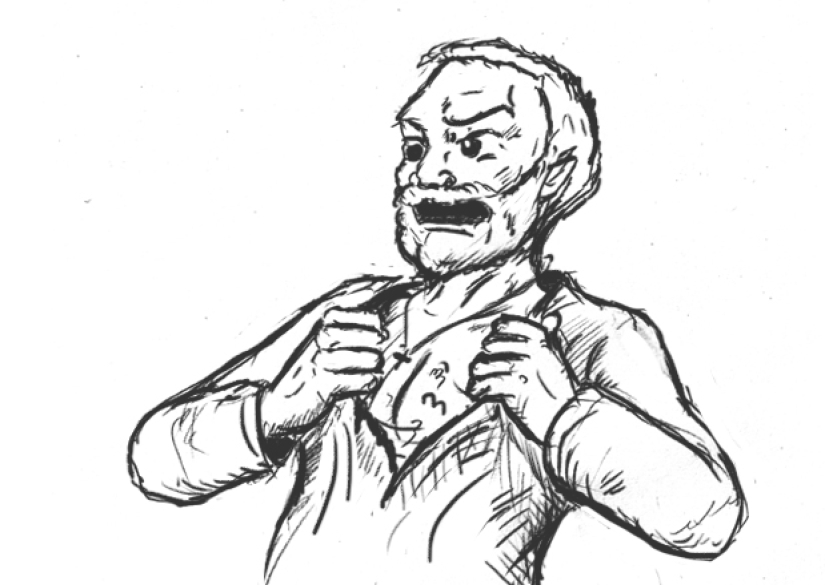 Why do we scratch the back of our heads when we think? How did traditional Russian gestures appear Why do we scratch the back of our heads when we think? How did traditional Russian gestures appear