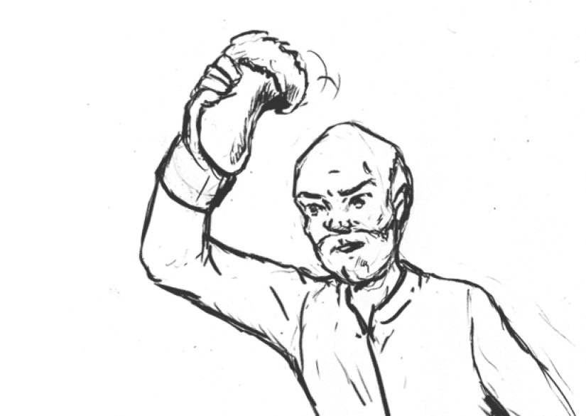 Why do we scratch the back of our heads when we think? How did traditional Russian gestures appear Why do we scratch the back of our heads when we think? How did traditional Russian gestures appear