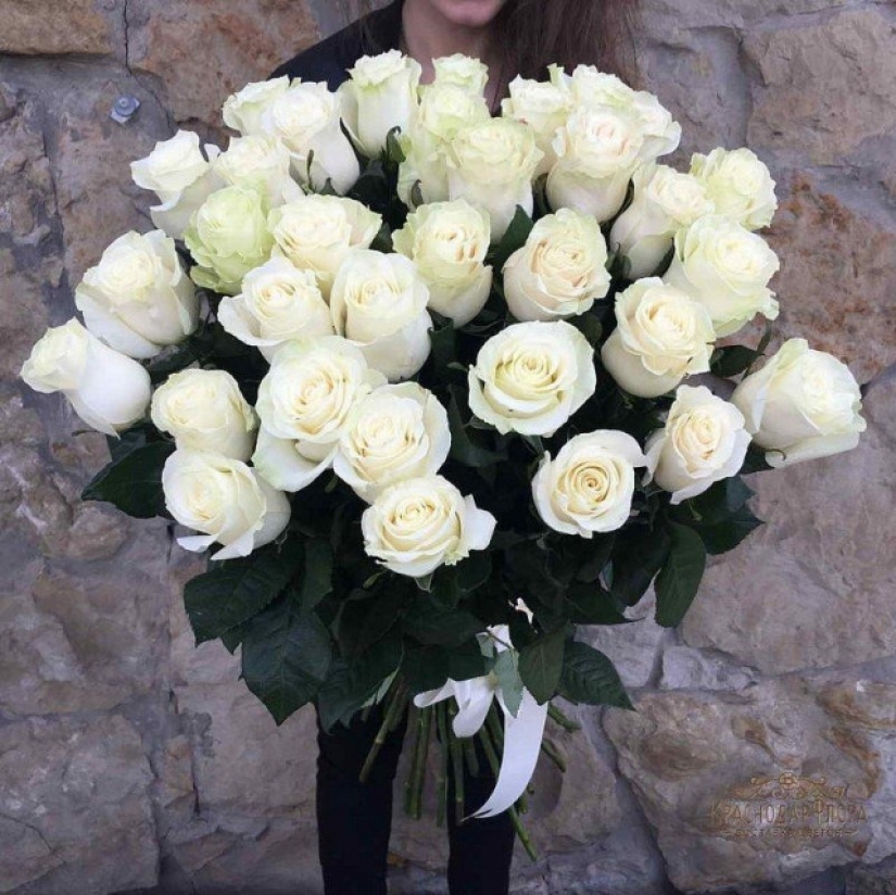 Why doesn't anyone ask men what their favorite flowers are?