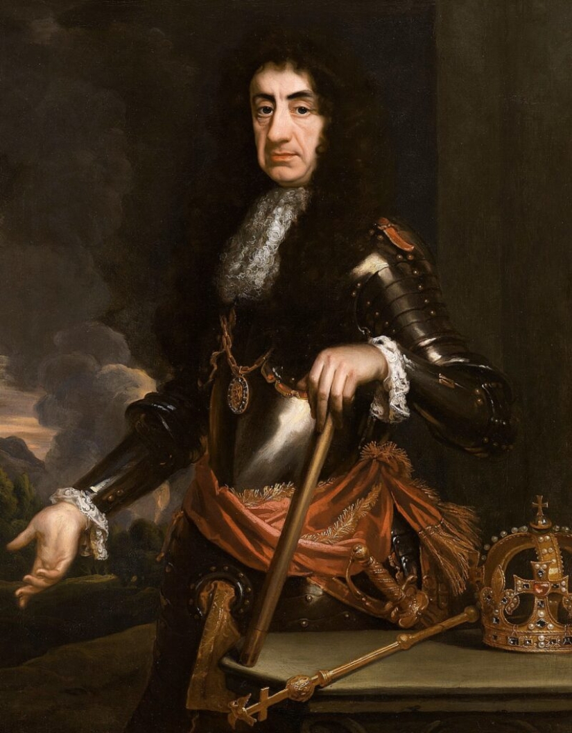 Why is King Charles III called Charles in Russia