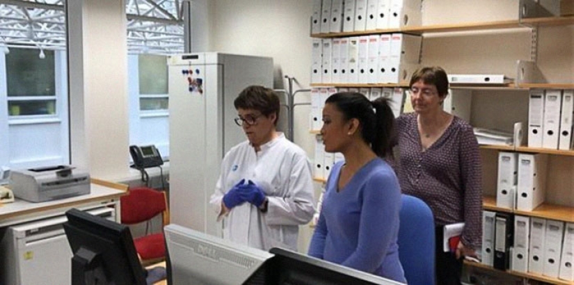 Why there are practically no people with Down syndrome in Iceland