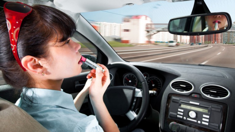 Wild road rules in different countries of the world Wild road rules in different countries of the world