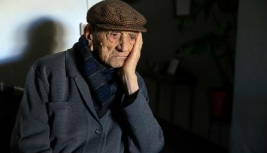 Wine and work: secrets of longevity of the oldest man in the world