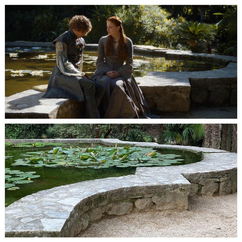 With and without movie magic: what do the locations of "Game of Thrones" look like in real life With and without movie magic: what do the locations of "Game of Thrones" look like in real life