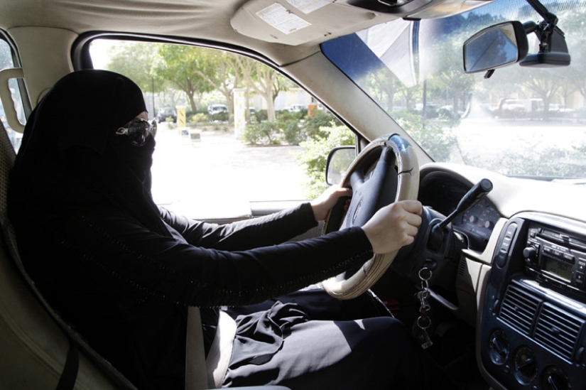 Women in Saudi Arabia are now at the helm Women in Saudi Arabia are now at the helm