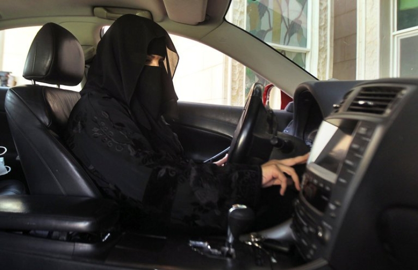 Women in Saudi Arabia are now at the helm Women in Saudi Arabia are now at the helm