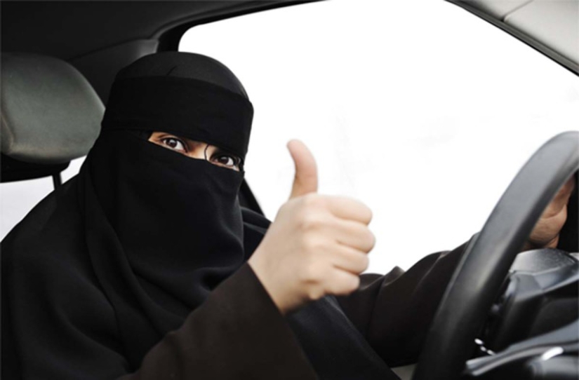 Women in Saudi Arabia are now at the helm Women in Saudi Arabia are now at the helm