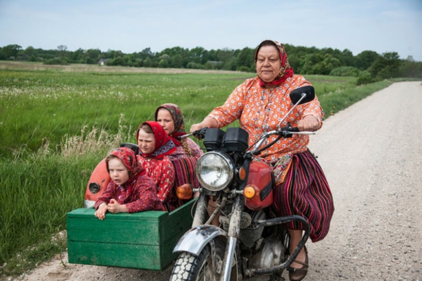 Women's Kingdom - Kihnu Island in Estonia