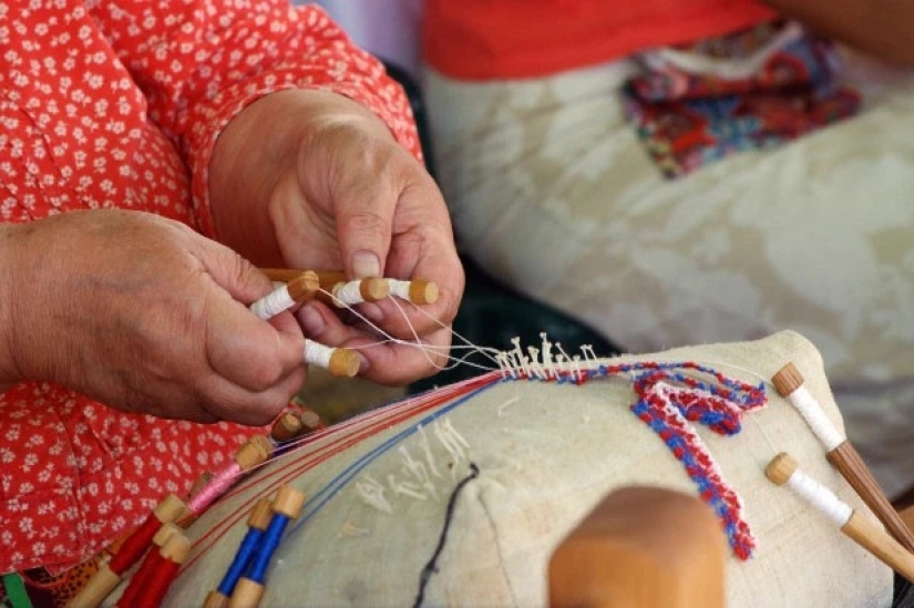 Women's Kingdom - Kihnu Island in Estonia