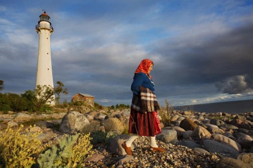 Women's Kingdom - Kihnu Island in Estonia