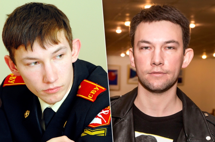 Wonderful boys from movies and commercials: how were the fates of the heroes from the 90s Wonderful boys from movies and commercials: how were the fates of the heroes from the 90s