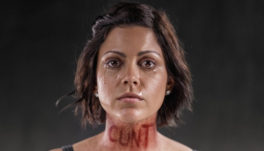 Words that leave wounds Words that leave wounds