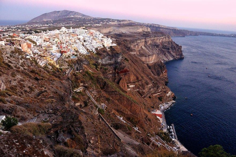 World attractions from an unusual angle