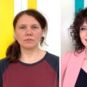 Wow-the effect of drastic changes after the stylist's work Wow-the effect of drastic changes after the stylist's work