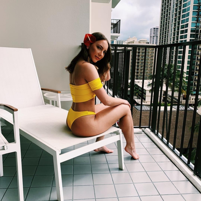 Y esta belleza es la hija de Eminem?! 10 fotos de una Hayley Scott adulta