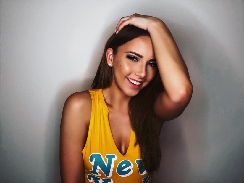 Y esta belleza es la hija de Eminem?! 10 fotos de una Hayley Scott adulta