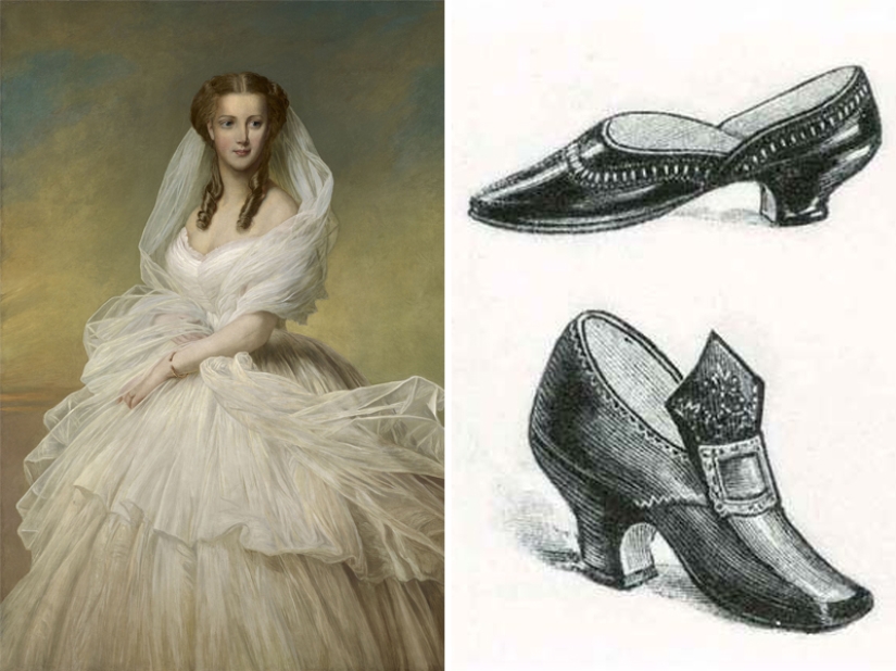 "¡¿Y estaba de moda?!" Extrañas tendencias que solían estar a la altura de la moda...